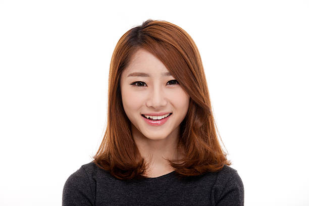 istock Young Asian woman full shot 475775937
