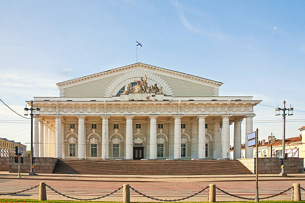 istock Saint Petersburg. Historic building 475776787