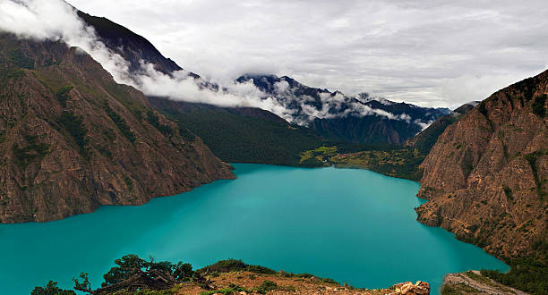 istock Phoksundo Lake in Dolpo, Nepal 475780942