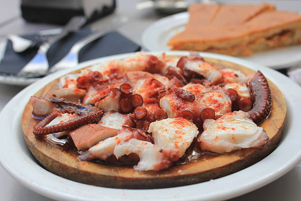 istock Galician octopus - Octopus from Galicia 475781914