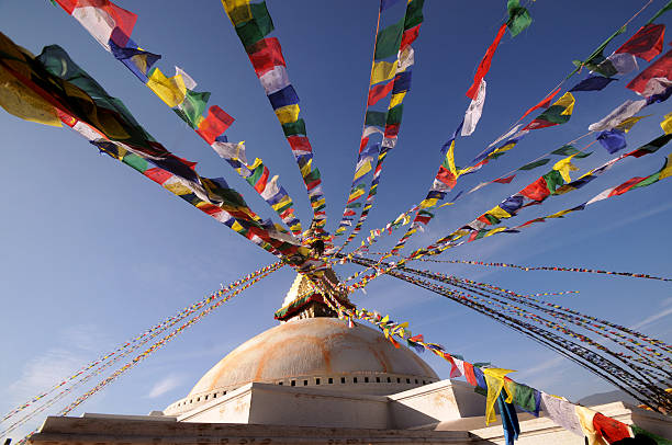 istock Boudhanath,Buddha Stupa,A World Heritage Site, Kathmandu, Nepal 475782007