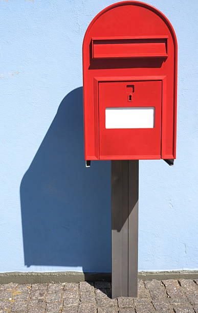 istock red postbox letterbox on the street 475786393