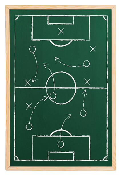 football-x-and-o-diagrams-stock-photos-pictures-royalty-free-images