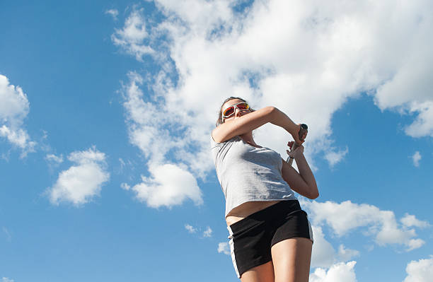 istock young female tennis player 475790525