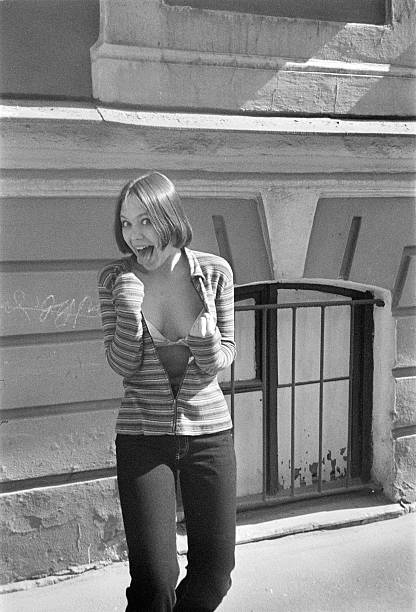 istock Cheeky girl, Daring girl 475796499