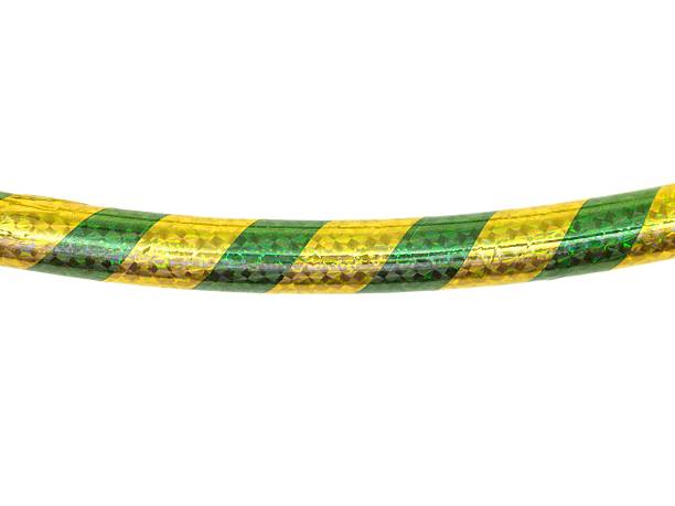 hula hoop - plastic hoop plastic bracelet fashion photos et images de collection