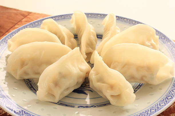 istock close up of Chinese dumplin 475803767