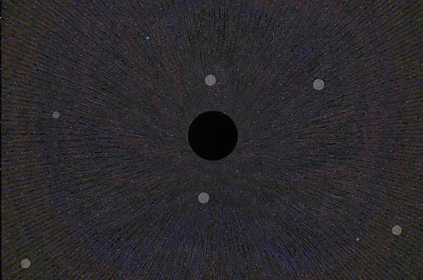 Photo of Black hole