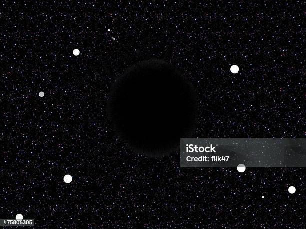 Czarna Dziura - zdjęcia stockowe i więcej obrazów Abstrakcja - Abstrakcja, Astronomia, Bez ludzi