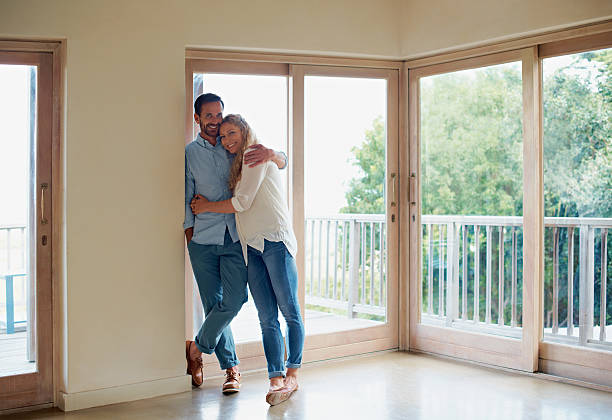 istock Home is where the heart is 475806428
