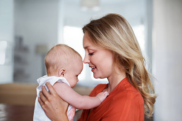 istock The precious bond between a mother and daughter... 475809016