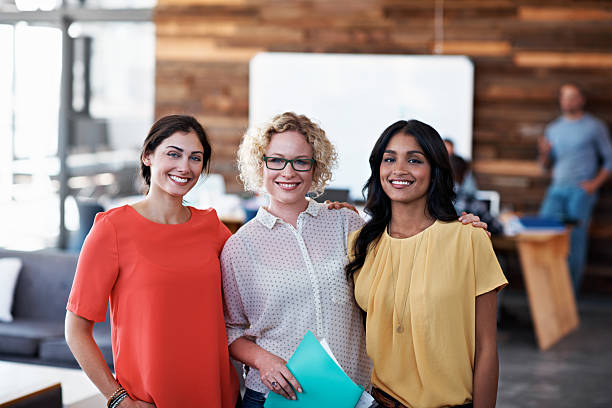 istock We'll take this company to the next level 475809178