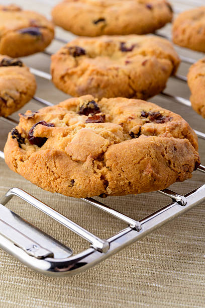 istock Fresh homemade cookies 475811795