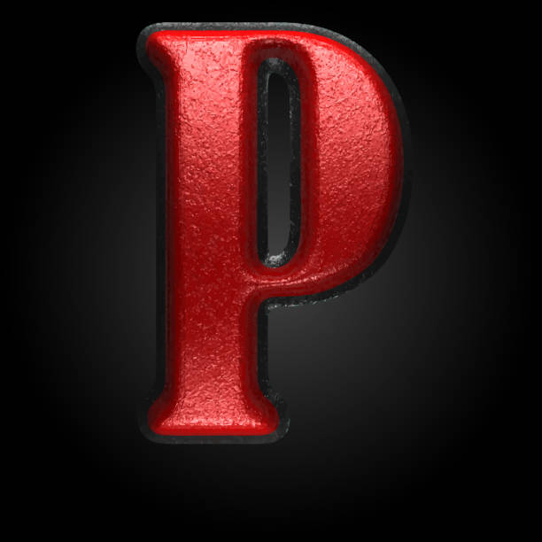 Red P Printable 70+ The Letter P Red Plastic Stock Photos, Pictures & Royalty-Free ...