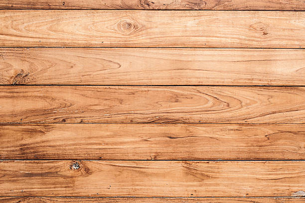 istock Big Brown wood plank wall texture background 475813571