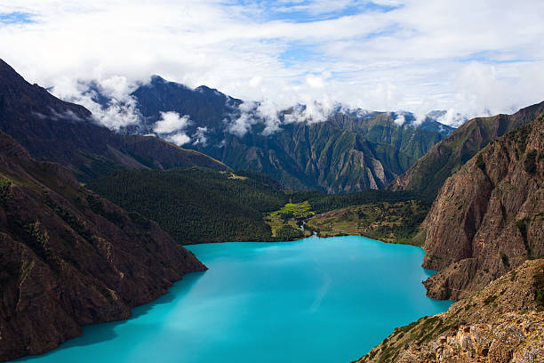 istock Phoksundo Lake in Dolpo, Nepal 475814540