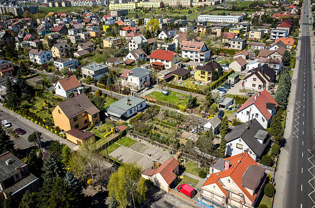 istock Aerial view of Opole 475814652