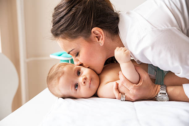 istock Mother and baby 475823326