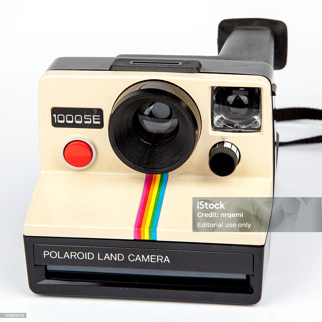 Best Polaroid Camera Stock Photos, Pictures & Royalty-Free Images - iStock