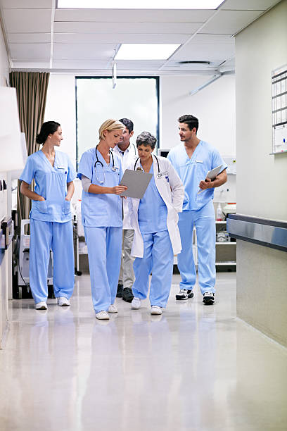 istock She's their medical mentor 475827796
