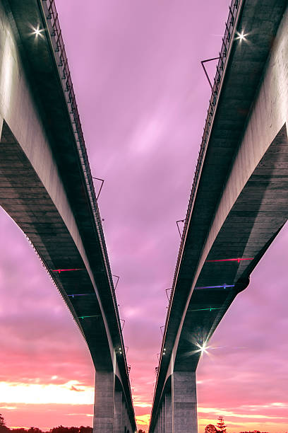 istock Gateway Bridge in Brisbane, Queensland 475831676
