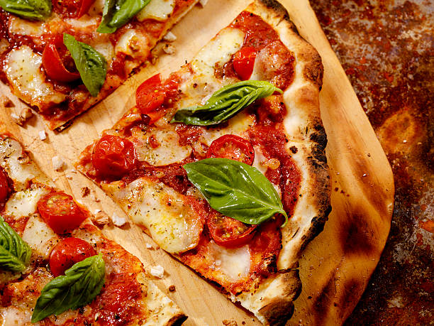 Oven Pizza Oven, Margherita Pizza