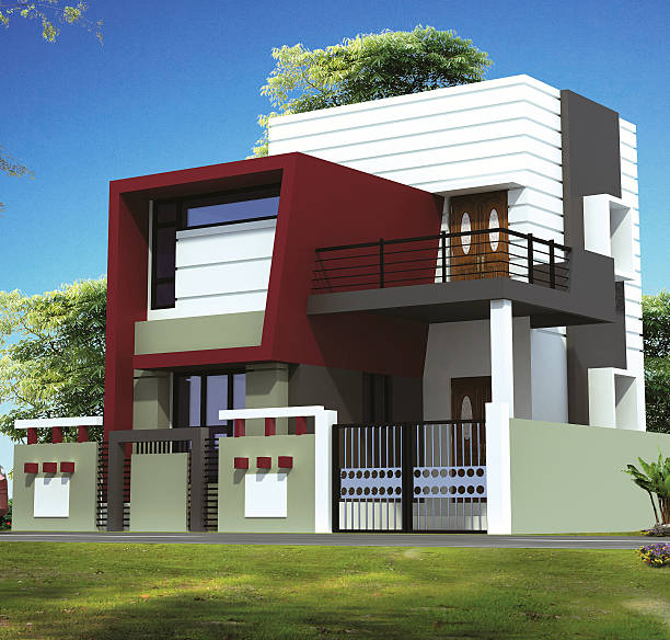 istock Modern Architecture Design 15 for house/bungalow 475832782