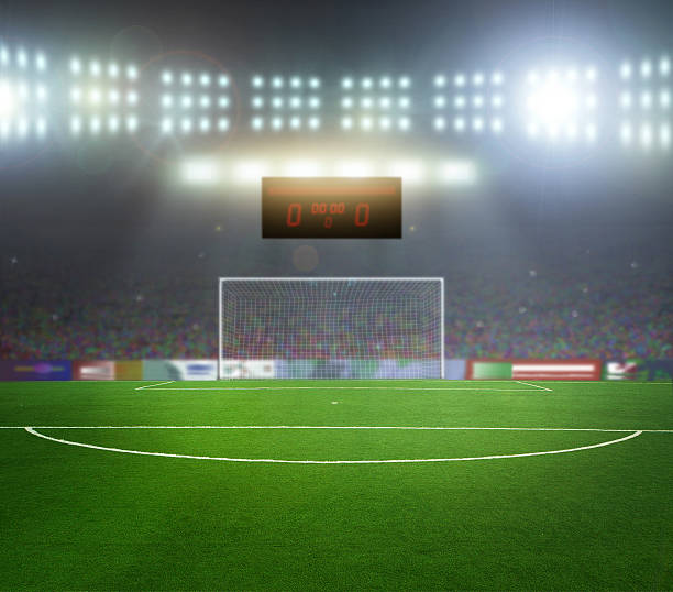 istock Soccer bal.football, 475834157