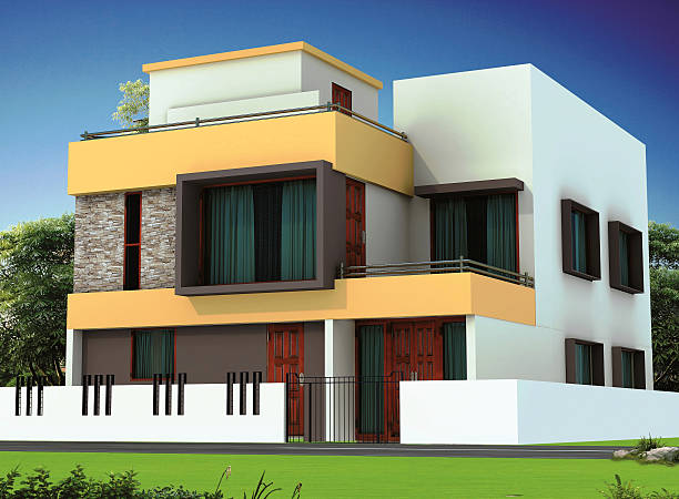 istock Modern Architecture Design 25 for house/bungalow 475836770