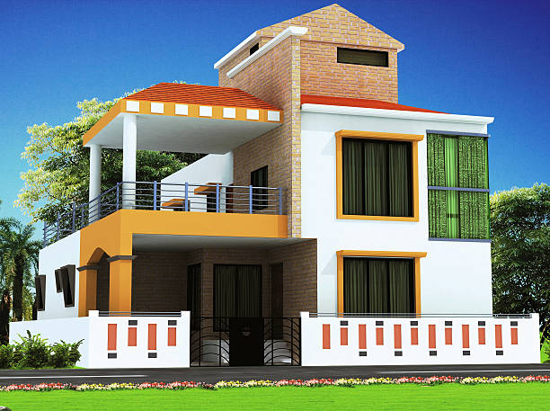 istock Modern Architecture Design 34 for house/bungalow 475839658