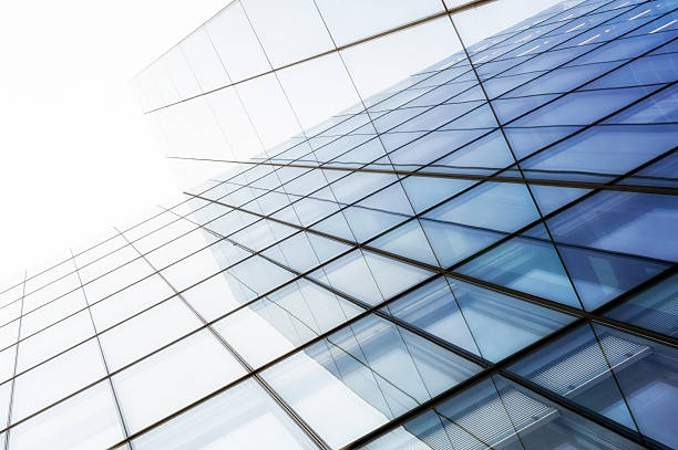 istock Glasses of skyscraper 475840756