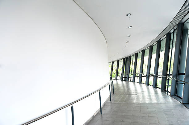 istock Inside of London city hall 475846168