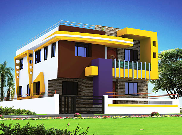 istock Modern Architecture Design 56 for house/bungalow 475846468