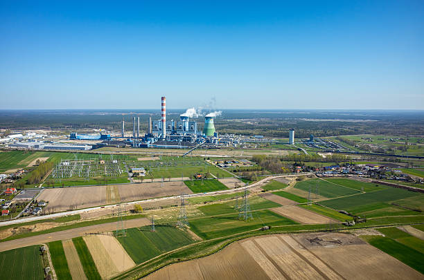 istock Aerial view of Opole 475849578