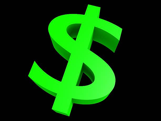 istock Bold And Green Money Symbol 475850040