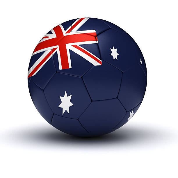 istock Australian Football 475850637