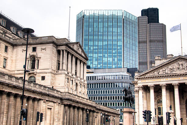 istock Historic and modern buildings in London, UK 475850960