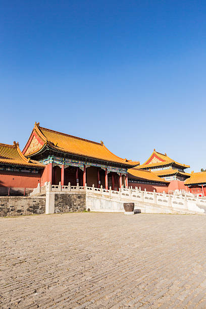 istock The Forbidden City in Beijing, China 475851692