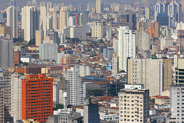 istock Sao Paulo skyline, Brazil. 475854345