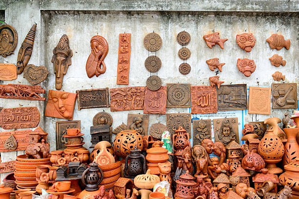 istock Soil made toys 475854646