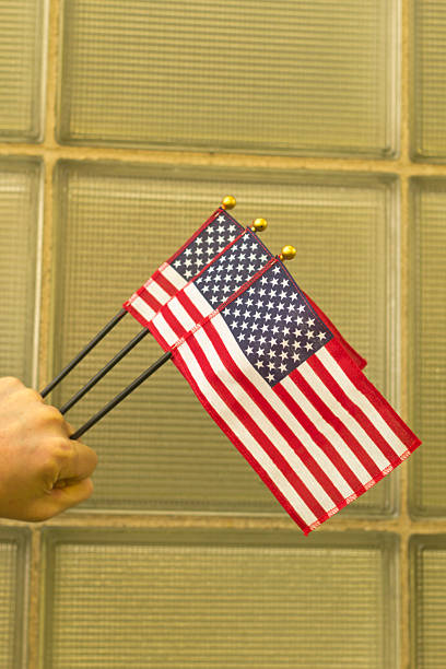 istock American Flags Patriotism 475856732