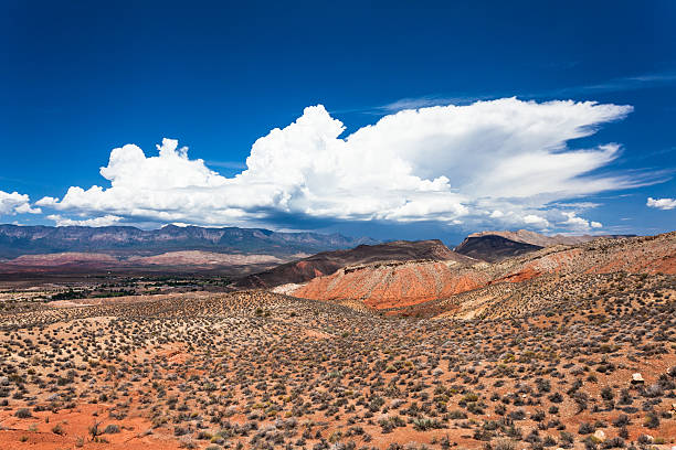 istock Death Valley Landscape, California 475858055