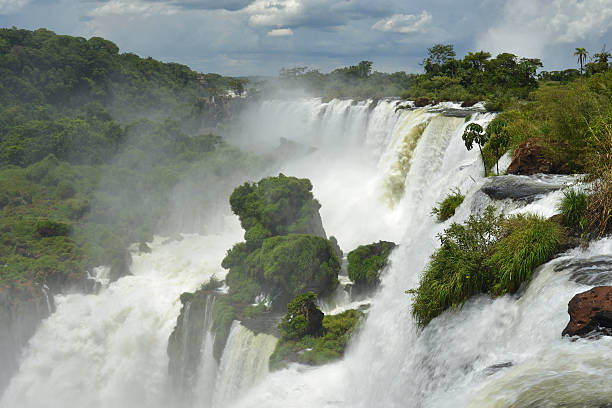 istock Iguacu Falls, Argentina 475858265