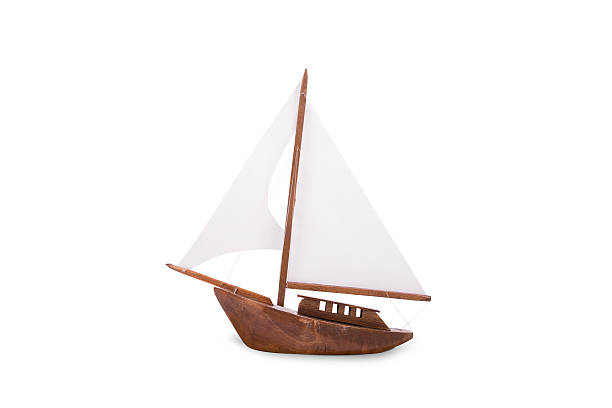 istock Wooden Sailboat 475859668