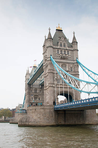 istock The Tower Bridge in London, UK 475863826