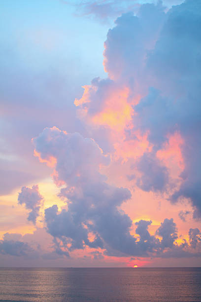 istock Colorful Sky at Sunrise 475865700