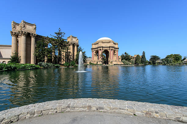 istock Palace of Fine art, San Francisco 475869260