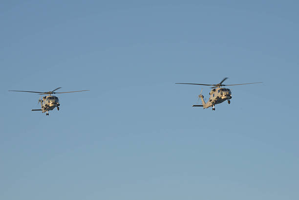 istock Helicopters on ANZAC day 100 year anniversity 475870698