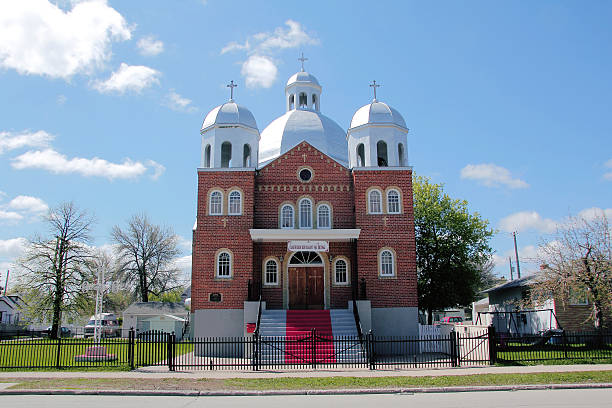 istock Serbian Orthodox Church 475875088