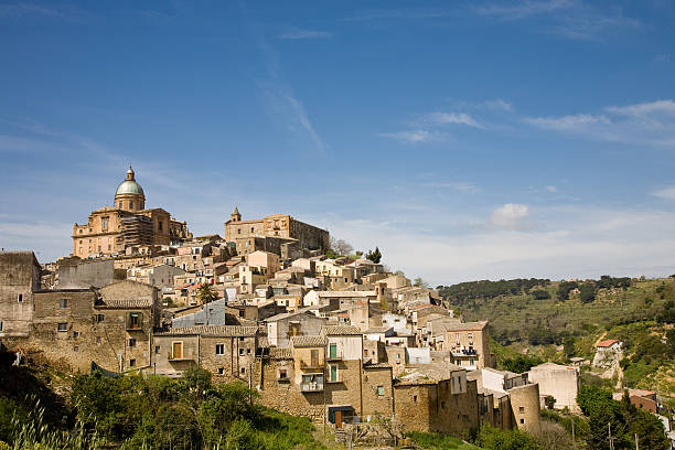 istock Piazza Armerina, Sicily, Italy 475875312